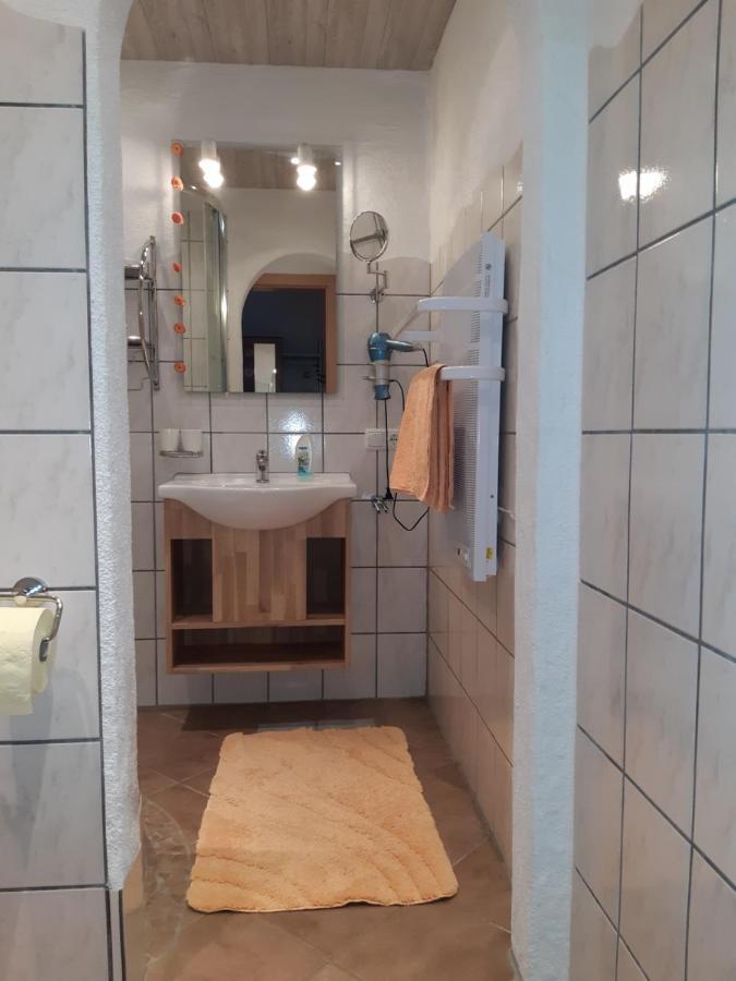 Ferienwohnung Sarah Steeg Εξωτερικό φωτογραφία