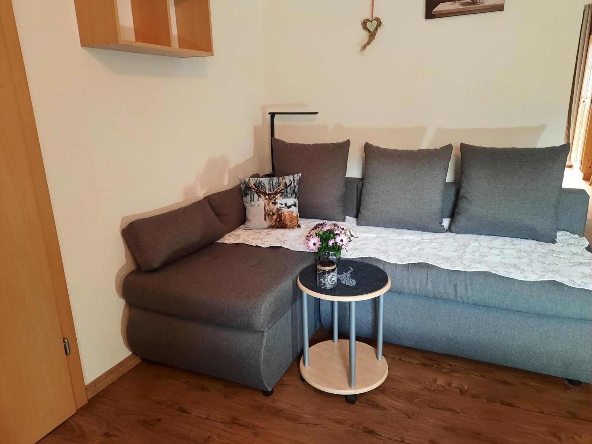 Ferienwohnung Sarah Steeg Εξωτερικό φωτογραφία