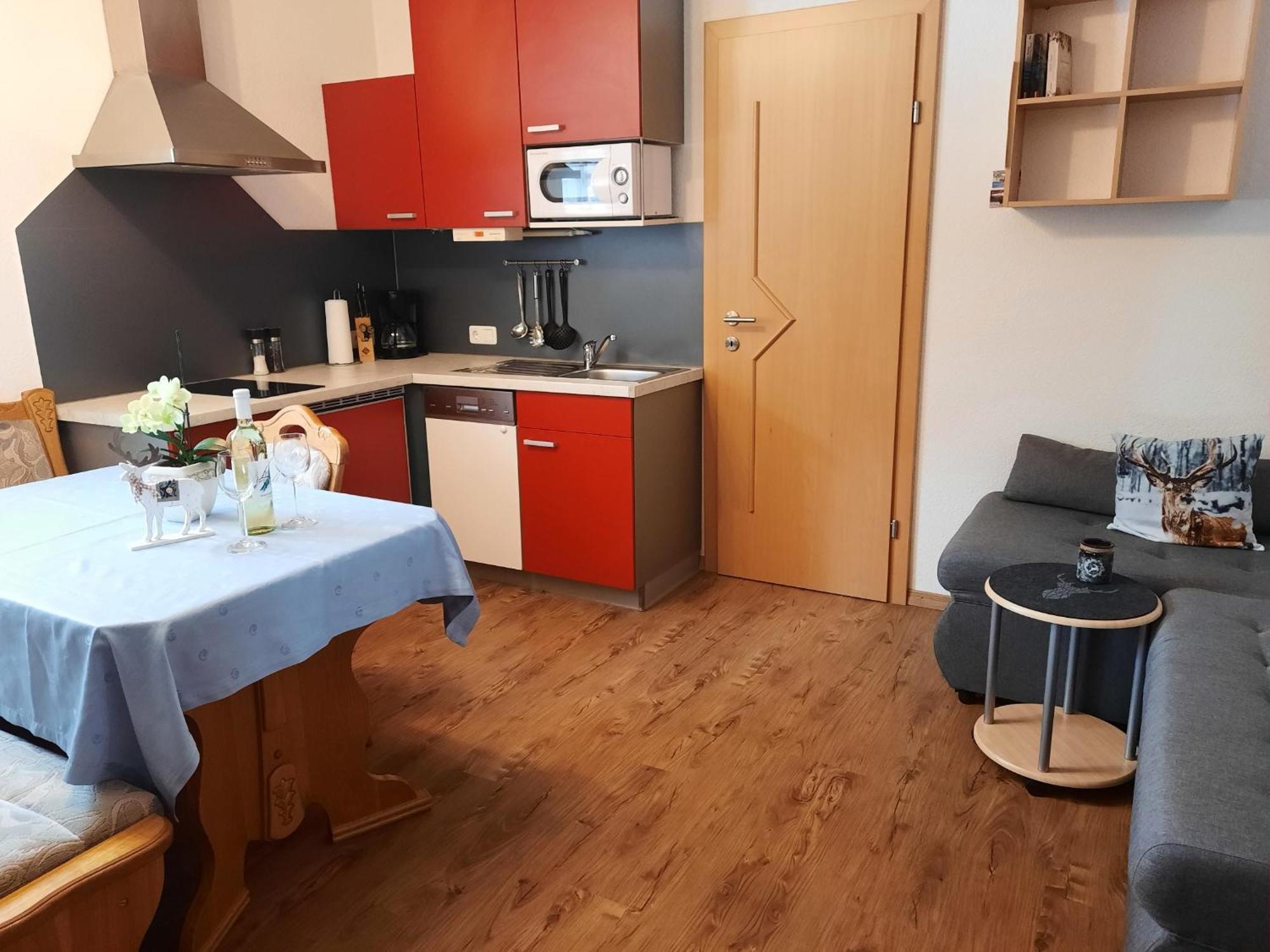 Ferienwohnung Sarah Steeg Εξωτερικό φωτογραφία
