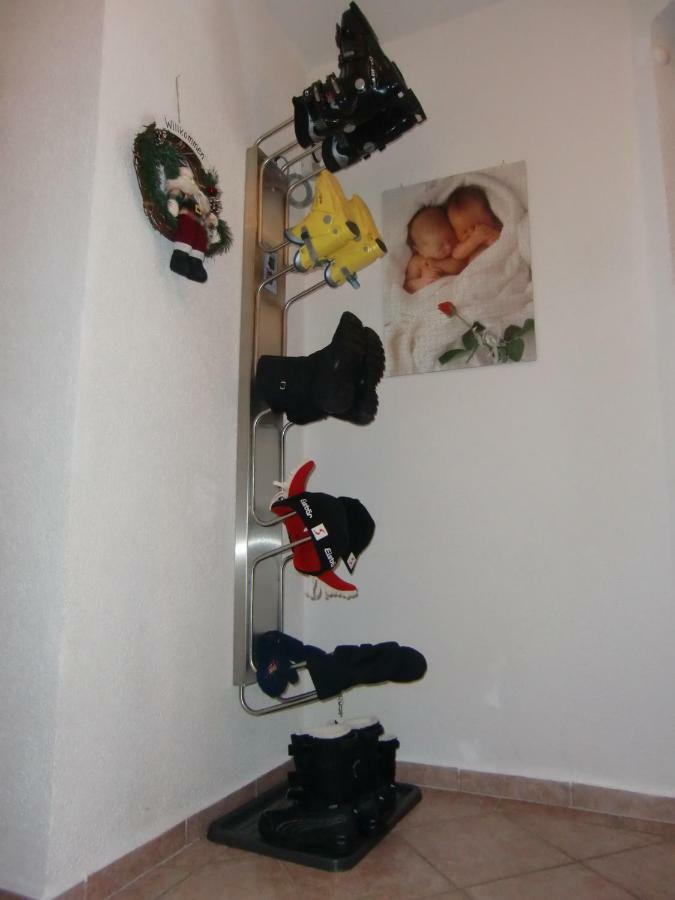 Ferienwohnung Sarah Steeg Εξωτερικό φωτογραφία